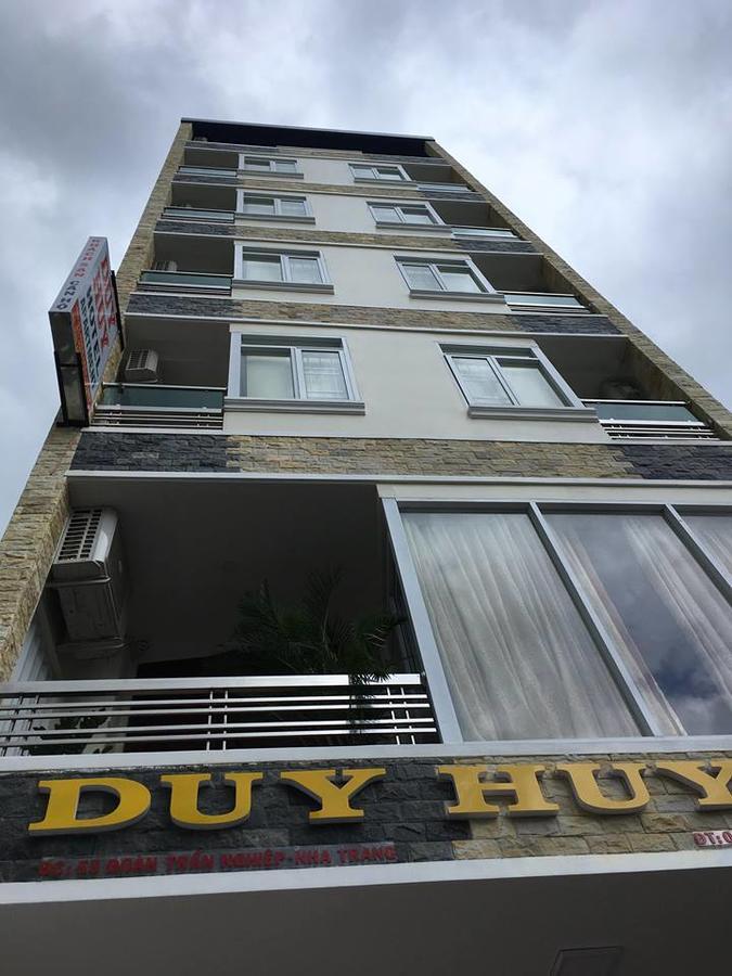 Duy Huy Hotel & Apartment Nha Trang Exterior photo