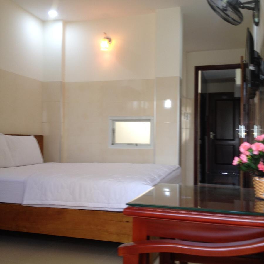 Duy Huy Hotel & Apartment Nha Trang Exterior photo