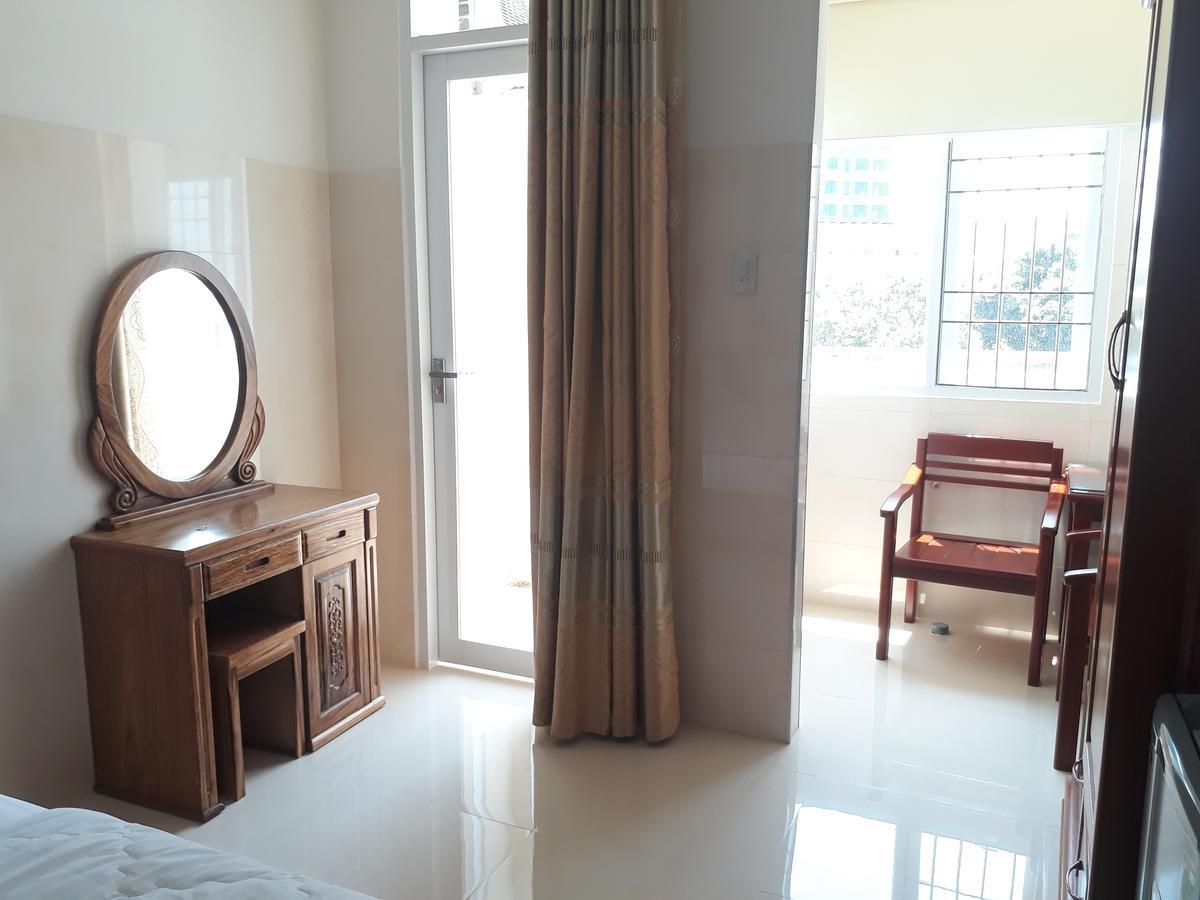 Duy Huy Hotel & Apartment Nha Trang Exterior photo