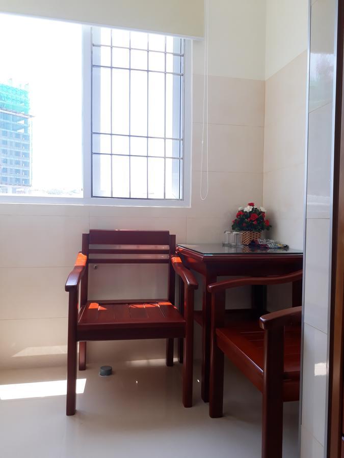 Duy Huy Hotel & Apartment Nha Trang Exterior photo