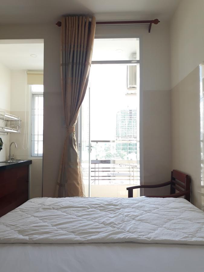 Duy Huy Hotel & Apartment Nha Trang Exterior photo